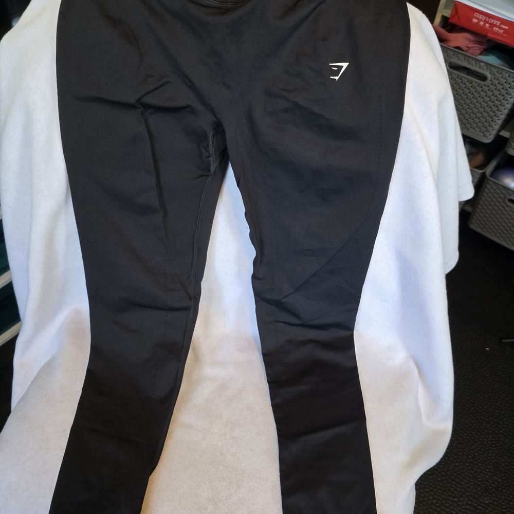 Black Gymshark Leggings